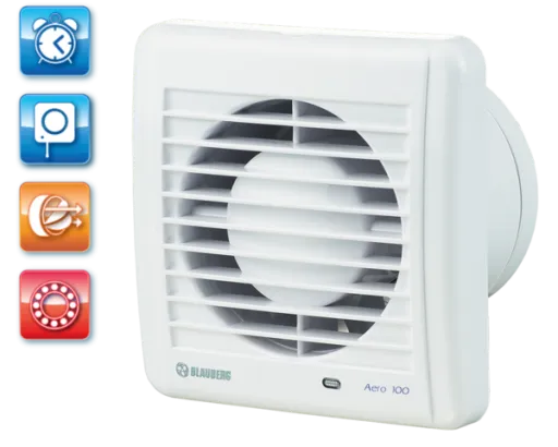 BLAUBERG AERO 125 ST